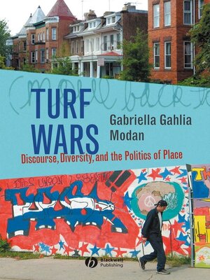 cover image of Turf Wars